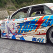 VTuberや『崩壊』『ウマ娘』などの痛車＆痛バイクが総勢250台集結！愛がたっぷり詰まった奥伊吹を取材【ARCChampionship 2026フォトレポ】