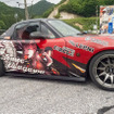 VTuberや『崩壊』『ウマ娘』などの痛車＆痛バイクが総勢250台集結！愛がたっぷり詰まった奥伊吹を取材【ARCChampionship 2026フォトレポ】