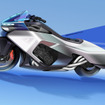 BMWモトラッド『Vision K18』