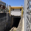 中野富士見町～中野車両基地