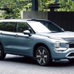 三菱 アウトランダー（PHEV、日本向け）現行