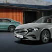 メルセデスベンツ『Eクラス』の「E 300 Edition Elegance (ISG)」