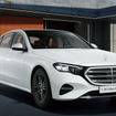 メルセデスベンツ『Eクラス』の「E 300 Edition Elegance (ISG)」