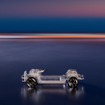 新開発の「STLA One」プラットホーム