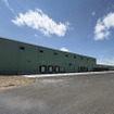 NXオートモーティブロジスティクスアメリカの米国オハイオ州の新倉庫