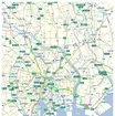 【地図】出来上がりイメージ（道路強調マップ）
