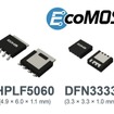 車載48Vシステム向けのMOSFET「AG16xFNxxシリーズ」