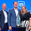 ブリヂストンがGMの「サプライヤー・オブ・ザ・イヤー」を受賞