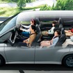 スズキ『ランディ』改良新型