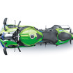 カワサキ Ninja ZX-10R