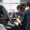 厳しくも充実した研修を行いながらプロフェッショナルを養成している