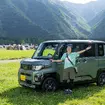 三菱自動車工業国内営業本部国内商品戦略部車種統括グループの竹内直子マネージャー