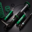 研究開発車両用ダンパー製作「SPECIALIZED DAMPER」サンプル展示