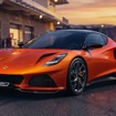 ロータス・エミーラ 420スポーツ