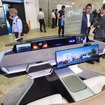 DESAY SVのインテリジェントコックピット「EA01U」