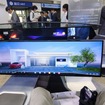 DESAY SVのインテリジェントコックピット「EA01U」