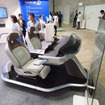 DESAY SVのインテリジェントコックピット「EA01U」