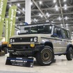 TOYO TIRES 「オープンカントリー R/T」を装着したジムニーノマド