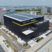 冷凍自動倉庫「LOGI FLAG TECH 名古屋みなとⅠ」