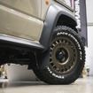 TOYO TIRES 「オープンカントリー R/T」