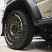 TOYO TIRES 「オープンカントリー R/T」
