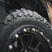 TOYO TIRES 「オープンカントリー M/T」