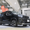 PEUGEOT リフター × OPEN COUNTRY