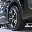TOYO TIRES 「オープンカントリー A/T III」を装着したプジョー「リフター」