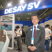 DESAY SV AUTOMOIVE JAPAN 代表取締役 川崎高輔氏