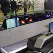 DESAY SVのインテリジェントコックピット「EA01U」