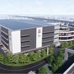 「ＤＰＬ寒川Ⅰ」外観パース