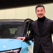 日産 リーフ 新型の開発責任者をつとめた磯部博樹さん