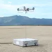 定点監視有線ドローン　「HOVER EYE (ホバーアイ)」