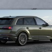 アウディ Q7 現行