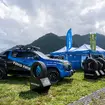 三菱スターキャンプ2026…トーヨータイヤブース