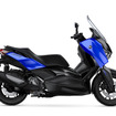 ヤマハ XMAX ABS（ディープパープリッシュブルーメタリックC）