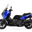 ヤマハ XMAX ABS（ディープパープリッシュブルーメタリックC）