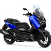 ヤマハ XMAX ABS（ディープパープリッシュブルーメタリックC）