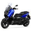 ヤマハ XMAX ABS（ディープパープリッシュブルーメタリックC）