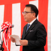 ヤマハ発動機 設楽元文 代表取締役社長
