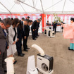 ヤマハ発動機本社「コーポレート棟」建設に伴う地鎮祭（6月1日）