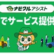 中古車一括査定「ナビクルアシスト」