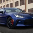 トヨタ『GR86』の2027年モデル（米国仕様）