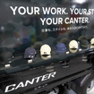 「New Era×CANTER」コラボレーションキャップ