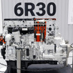 「6R30」エンジン