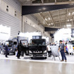 「ジャパントラックショー2026」三菱ふそうブース