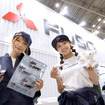 「ジャパントラックショー2026」三菱ふそうブース