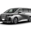 トヨタ・ヴェルファイアExecutive Lounge（プラグインハイブリッド・E-Four・オプション装着車）