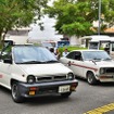 第9回 昭和平成軽自動車展示会 in 道の駅アグリパークゆめすぎと