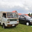 第9回 昭和平成軽自動車展示会 in 道の駅アグリパークゆめすぎと